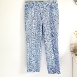 ATTYRE crop ankle pants